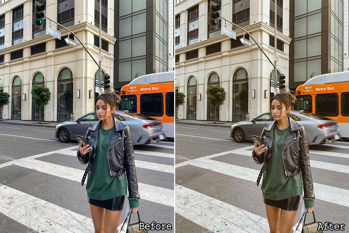 10 Instagram Lightroom Presets, a Preset Add-On by Presets by Yevhen (Photo 10 of 12)