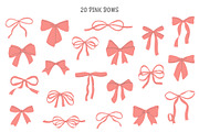 Bows and Frames Collection, a Decorative Illustration by yarynabo (Thumbnail 2 of 15)