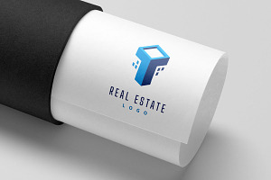 Modern Real Estate Logo