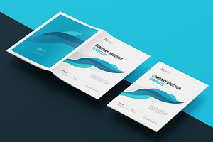 Clean & Modern Multipurpose Brochure