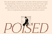 CS Calistha Disco, a Serif Font by Craft Supply Co. (Thumbnail 4 of 8)