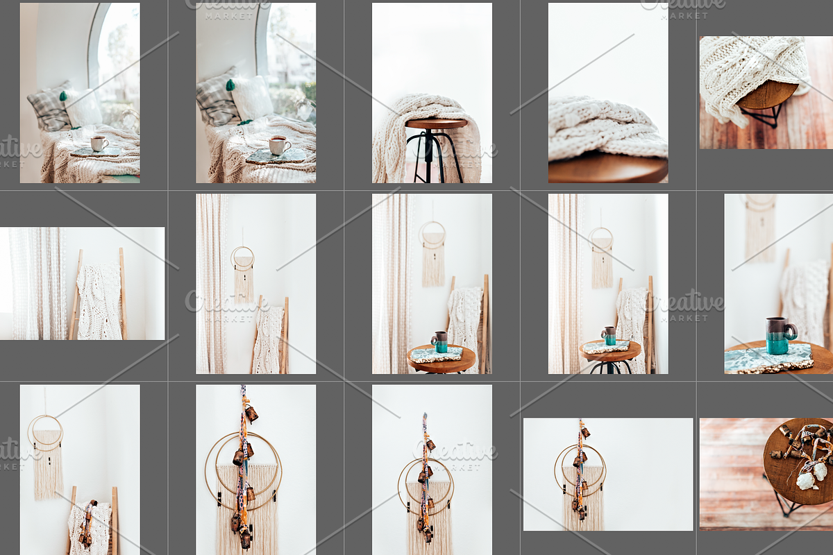 40 Lifestyle Stock Photo Bundle, a Social Media Template by Munopia (Photo 3 of 7)