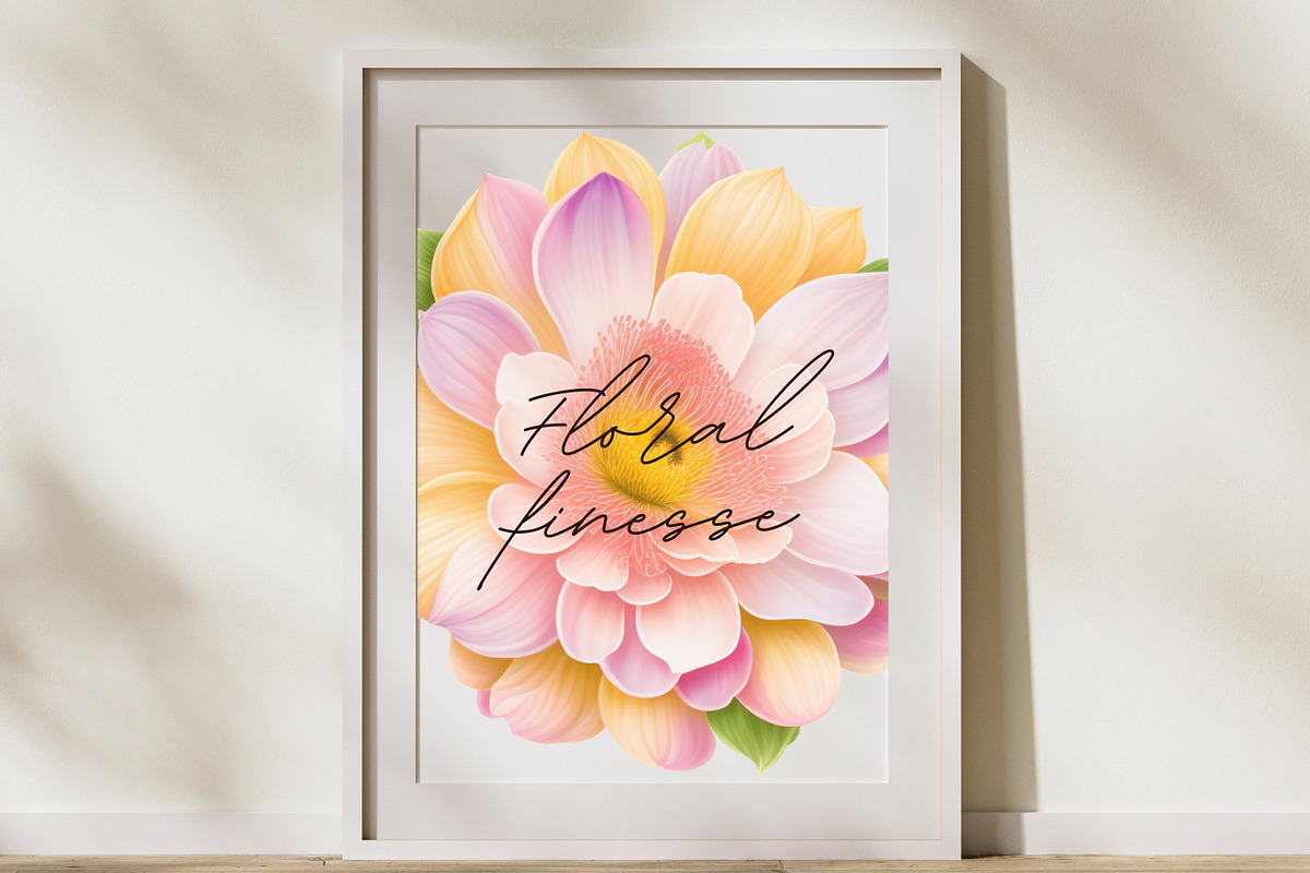 183+ Flowers & Elements Collection, an Illustration by AN Productions (Photo 9 of 17)