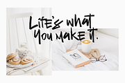 The Old Falcons Font, a Script Font by Allouse Studio (Thumbnail 7 of 11)