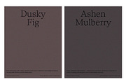 6 Rosewood lilac Grain Backgrounds, a Texture Graphic by CREATIVE WORKS. (Thumbnail 4 of 5)