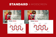 Simple PRO PowerPoint, a Presentation Template by Wipavee (Thumbnail 2 of 9)