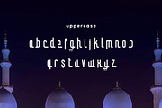 Sharma, a Sans Serif Font by almazstudio (Thumbnail 8 of 10)