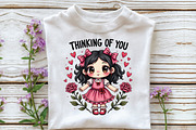 Thinking of You Sublimation, a Graphic by Libby Wishes (Thumbnail 4 of 5)