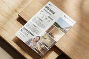 Real Estate Flyer For Marketing, a Flyer Template by Prapti Design (Thumbnail 8 of 10)