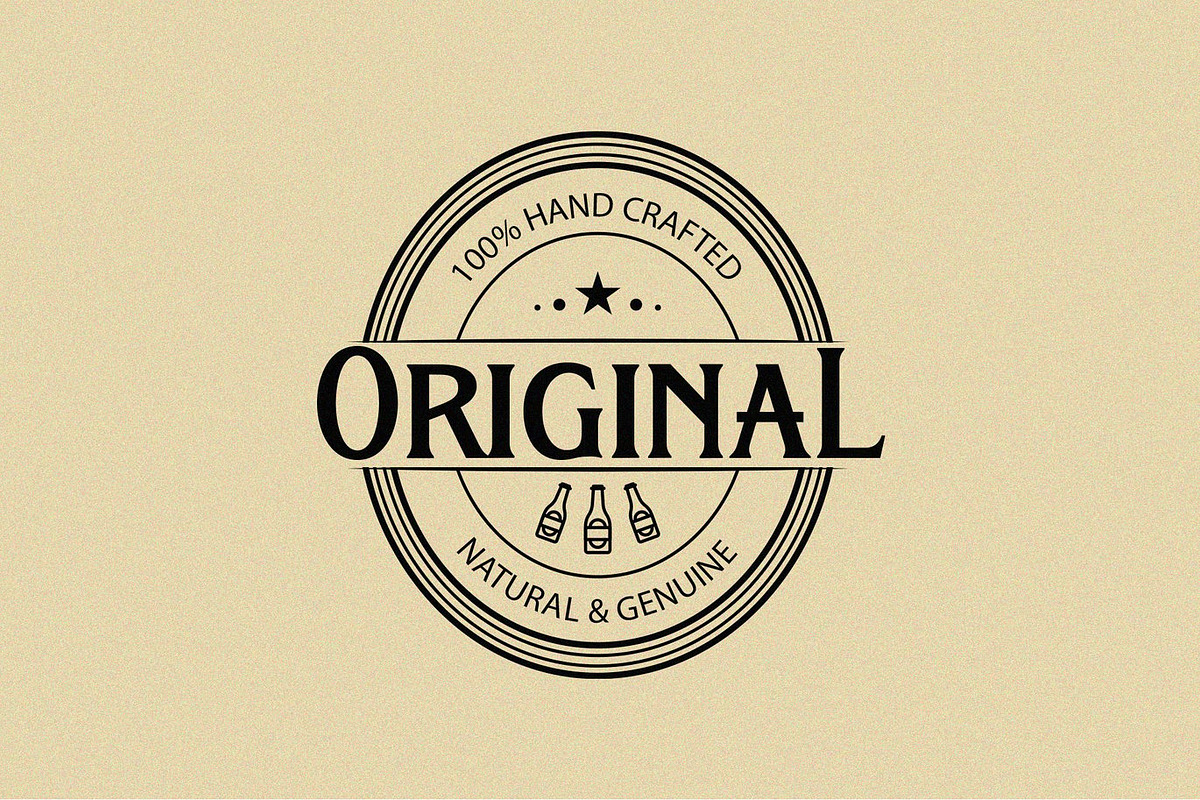 Alifira - Vintage Classic Font, a Serif Font by Luna Shop (Photo 5 of 5)
