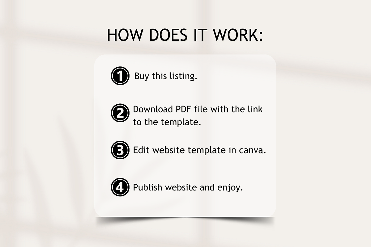 Yoga Pilates Website Template, a Landing Page Template by Mindful Digital Co. (Photo 9 of 9)