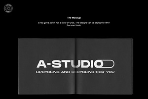 CD Mockup Pack 3 In 1