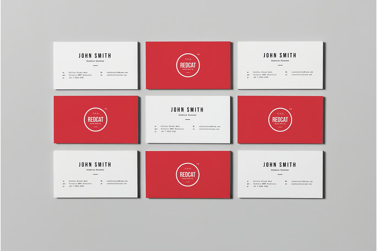 Branding / Identity Mock-up, an Advertising Mockup by zippypixelstudio (Photo 6 of 12)