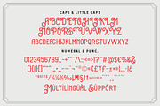 Heralon – Layered Vintage Font, a Serif Font by Typebae (Thumbnail 8 of 8)