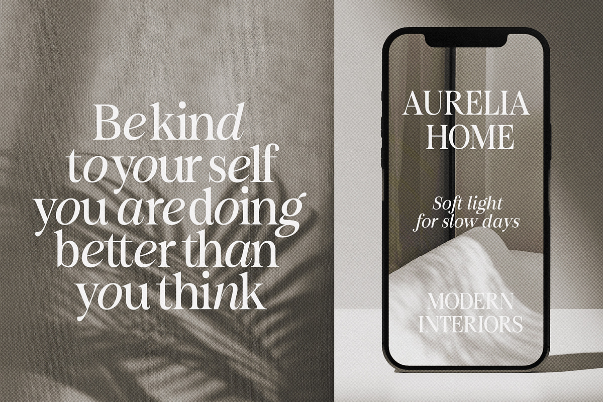 Figo Shiftz - Editorial Serif & Sans, a Serif Font by Propertype (Photo 10 of 26)