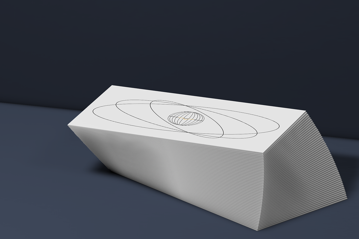 Business Card Mock-Up Stationary, a Stationery Template by Rainy Day (Photo 8 of 9)