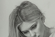 pencil brushes procreate brushes, a Brush Add-On by EnriqueSaezStudio (Thumbnail 3 of 10)