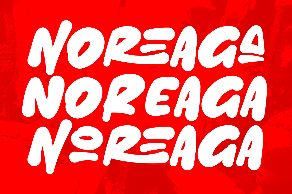 Subtain – Streetwear Display Font, a Handwritten Font by Black Junst (Photo 9 of 10)