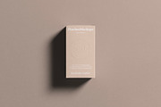 Embossed Box Mockup PMBM21, a Packaging Mockup by PinchesMockups© (Thumbnail 4 of 8)