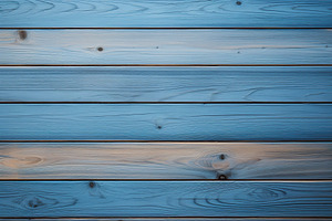 Blue wooden background, a Background Photo by AlyaAnd