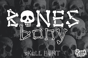 Bones bony