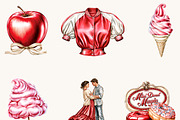 Nostalgic Fairground Festival, an Object Illustration by BusyDaydesign (Thumbnail 4 of 9)