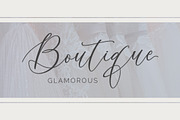 Delima, a Script Font by banks (Thumbnail 10 of 13)