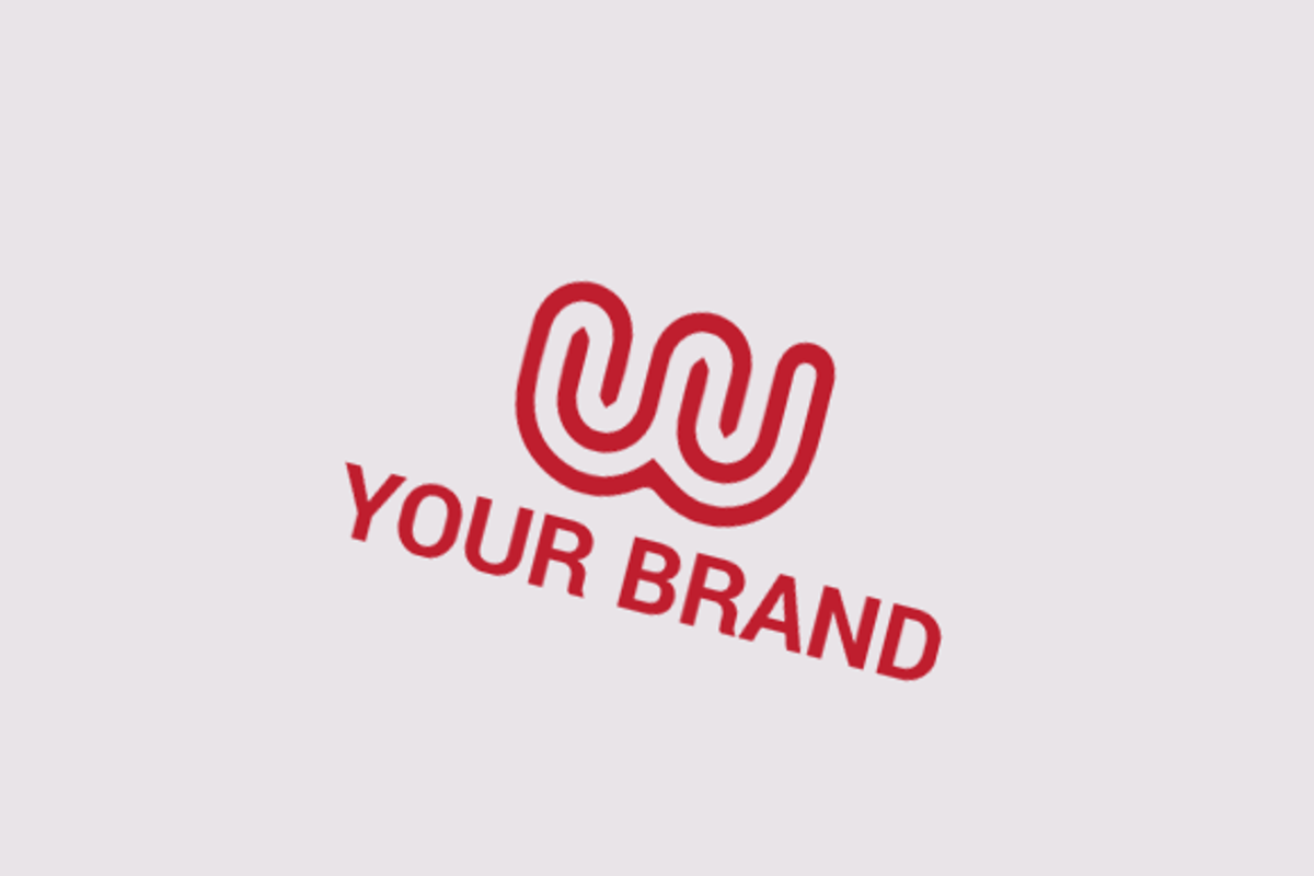Letter W Logo, a Branding & Logo Template by erikadesign (Photo 1 of 3)