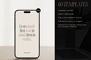 Mindset Quotes Instagram Stories, a Social Media Template by Creatif Foundry (Thumbnail 6 of 8)