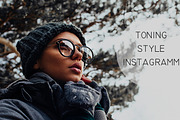 Best toning presets for Lightroom preview 2