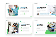 Dentist Education Presentation, a Presentation Template by Interpitch (Thumbnail 2 of 8)