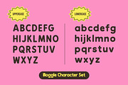 Noggle Cute Playful Rounded Font, a Sans Serif Font by Rasio Studio (Thumbnail 2 of 9)