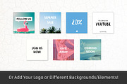 Business Basics - Social Media, a Social Media Template by Annemiek van Luinen (Thumbnail 6 of 9)