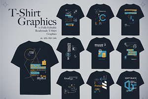 T-Shirt Graphics