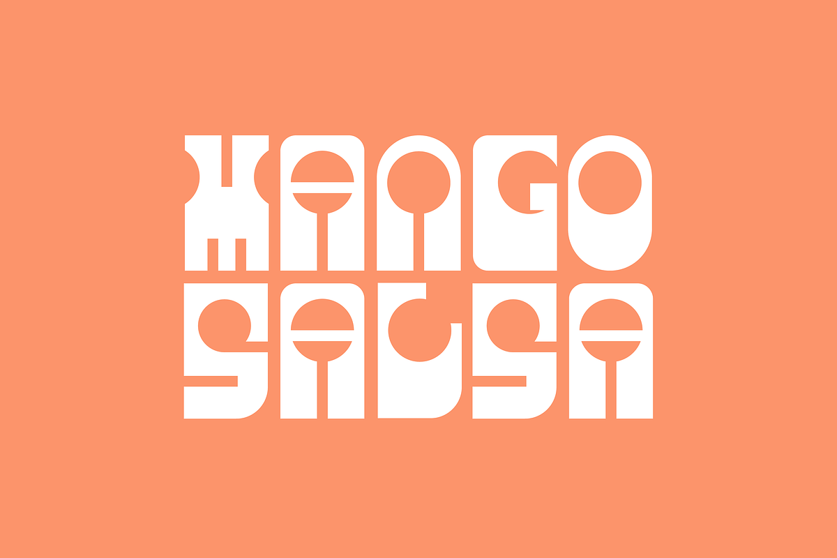 Toggle: a bold modern display font, a Font by Press & Pen (Photo 3 of 8)