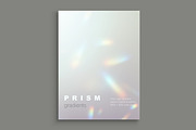 Prism iridescent gradient background, a Texture Graphic by Paper Farms (Thumbnail 2 of 5)