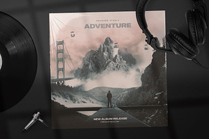 Adventure Album Art