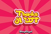Magibox - A Display Bold Font, a Font by nIznaztype (Thumbnail 7 of 7)
