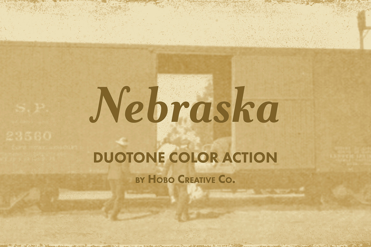 Duotone Color Actions preview 7