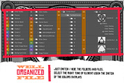 VVDS Art Poster Creator, an Action Add-On by Vintage Voyage Supply (Thumbnail 14 of 15)