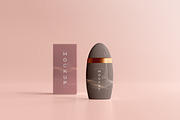 390+ Cosmetic Branding Mockup Scenes, a Cups & Container Mockup by pmvch (Thumbnail 196 of 367)