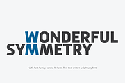 Urfa Font Family, a Sans Serif Font by Ahmet Altun (Thumbnail 2 of 6)