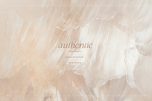 Neutral & Gold Abstract Backgrounds