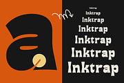 DT Baretro - Retro Display, a Symbol Font by Dryy.type (Thumbnail 2 of 11)