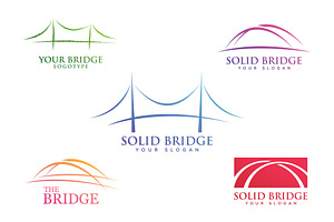 Bridge Symbol Design Collections