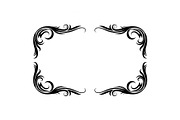 Vintage Decorative Frame Bundle, an Illustration by musafir_fashion (Thumbnail 11 of 31)