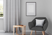 Fabric and interior mockup 02, a Product Mockup by Easy Mocks (Thumbnail 5 of 5)