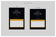 DELIOR Editorial Lookbook, a Magazine Template by Arif Tri Ananta (Thumbnail 6 of 14)