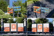 34 Día de los Muertos Event Mockups, an Advertising Mockup by Vitora Mockup (Thumbnail 4 of 10)
