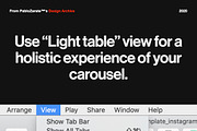 Keynote for Instagram Carousel, a Social Media Template by PabloZarate™​​​​​​​ Store (Thumbnail 5 of 5)